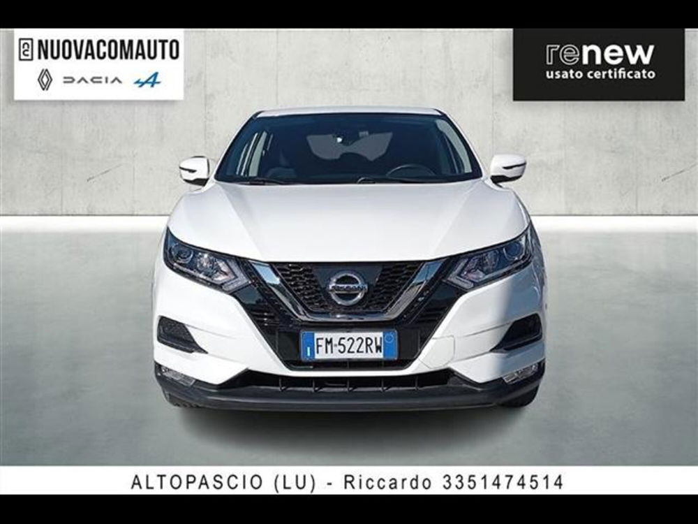 Nissan Qashqai usata a Firenze (3)