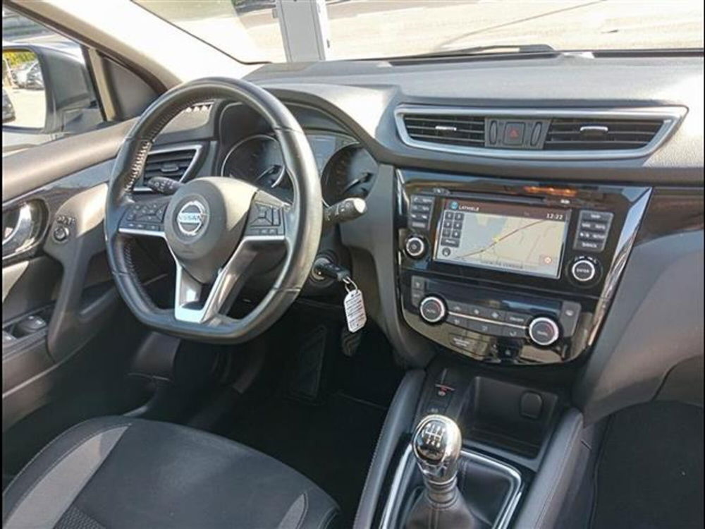 Nissan Qashqai usata a Firenze (7)