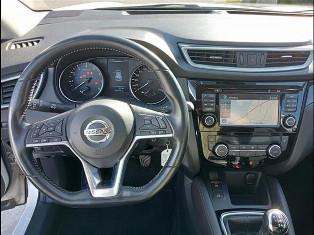 Nissan Qashqai usata a Firenze (8)