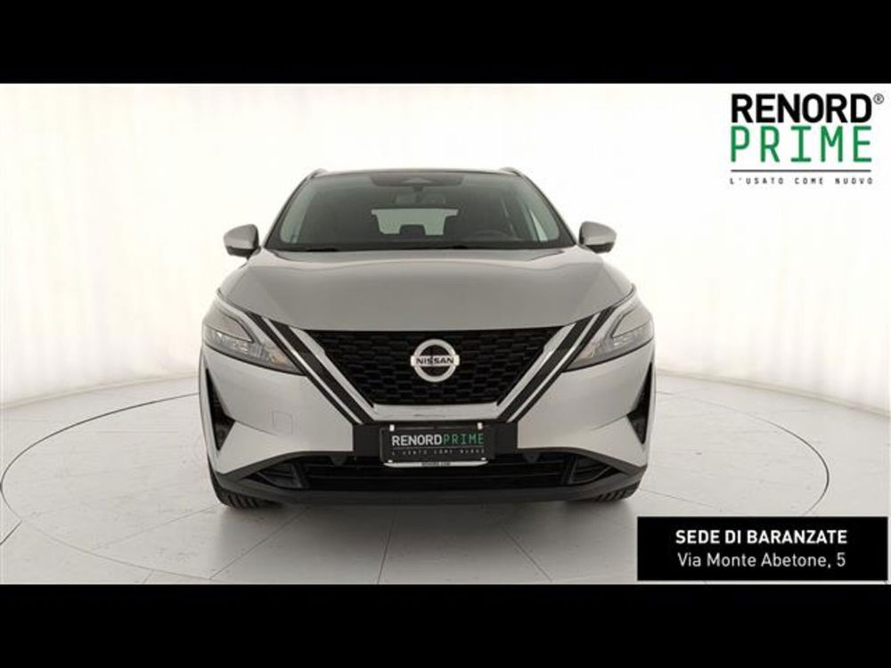 Nissan Qashqai usata a Milano (3)