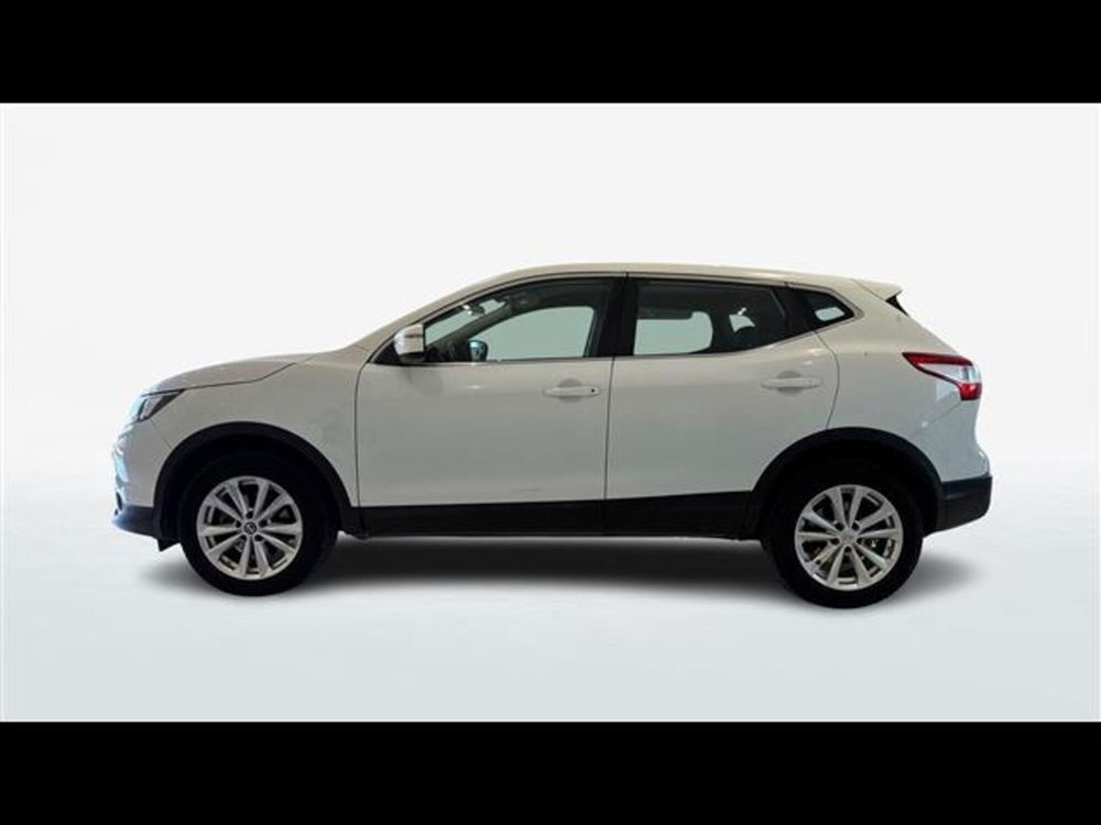 Nissan Qashqai usata a Viterbo (3)