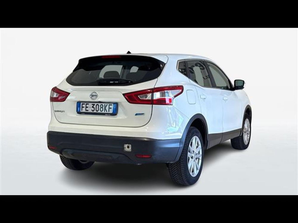 Nissan Qashqai usata a Viterbo (5)