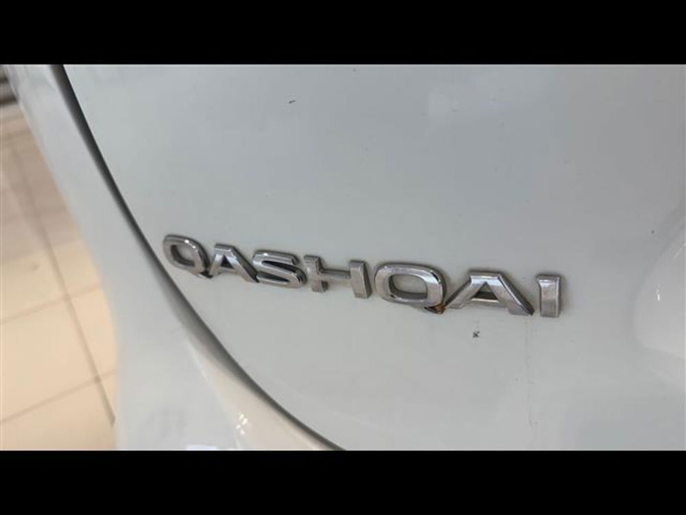 Nissan Qashqai usata a Viterbo (6)