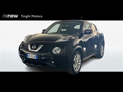 Nissan Juke 1.5 dCi Visia  del 2019 usata a Empoli