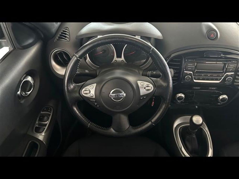 Nissan Juke usata a Firenze (11)