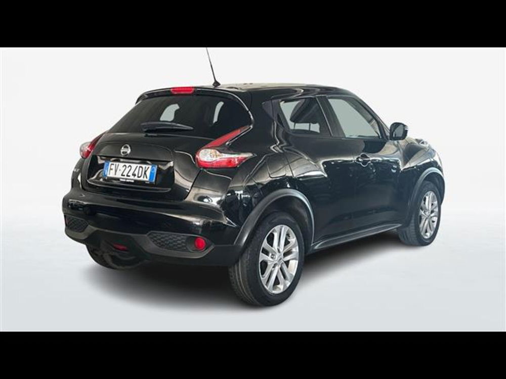 Nissan Juke usata a Firenze (2)