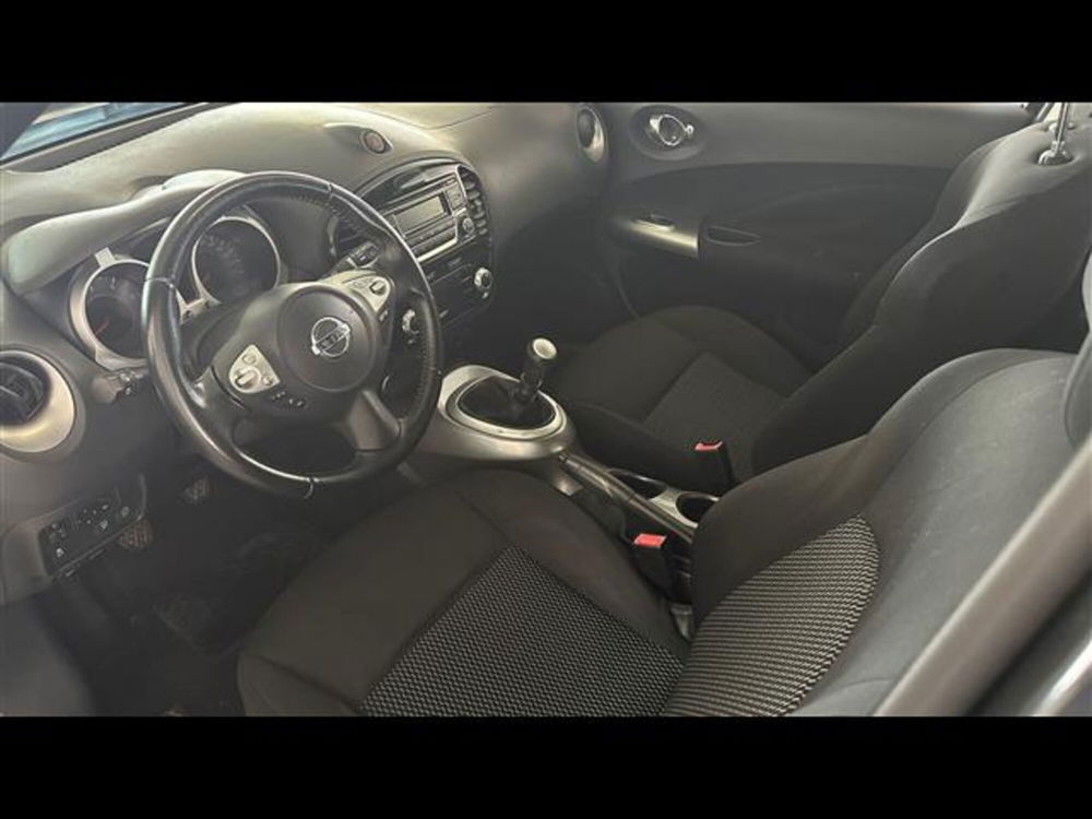 Nissan Juke usata a Firenze (9)