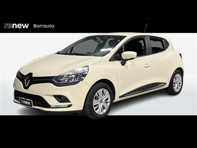 Renault Clio TCe 12V 90 CV GPL Start&amp;Stop 5 porte Energy Zen del 2017 usata a Montebelluna