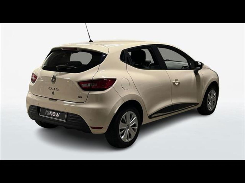 Renault Clio usata a Treviso (2)