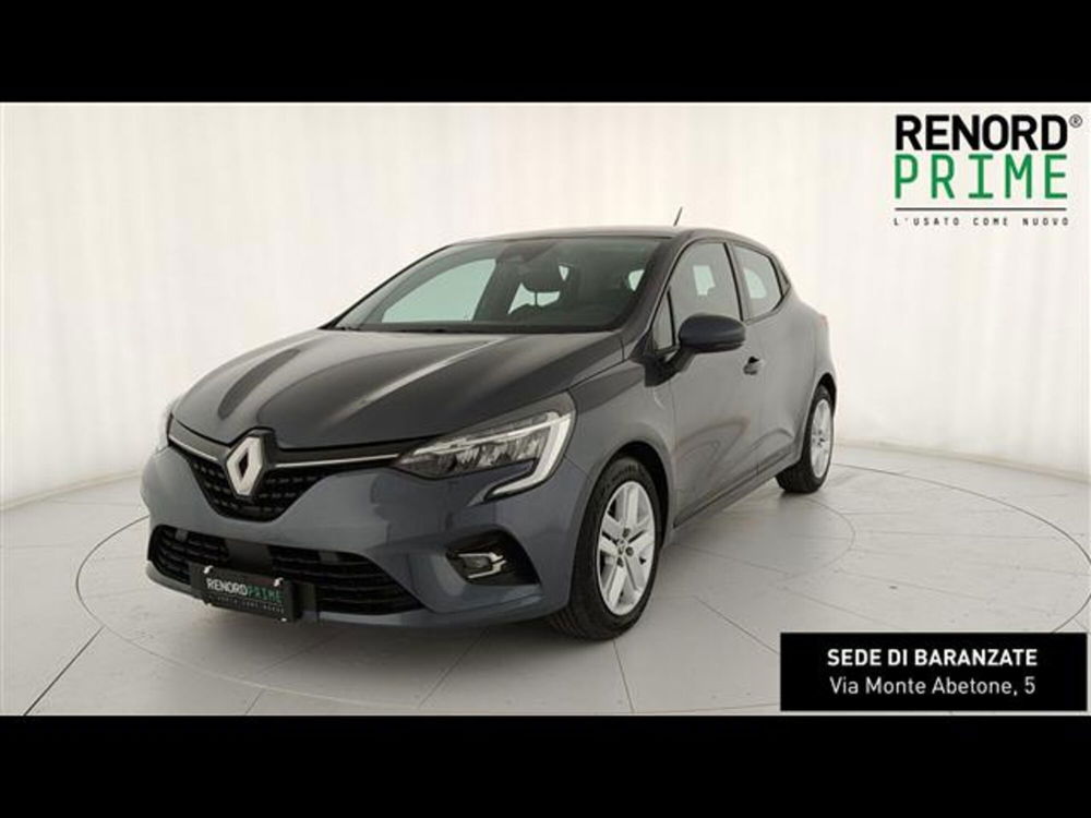 Renault Clio usata a Milano