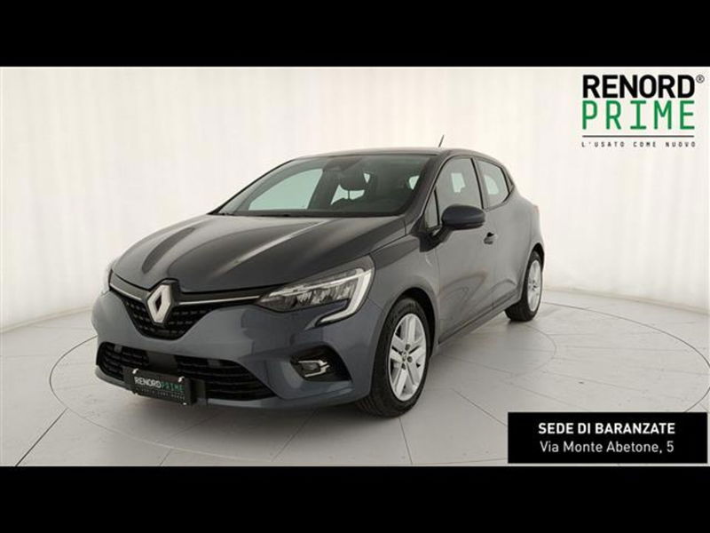 Renault Clio 1.0 tce Techno Gpl 100cv del 2021 usata a Sesto San Giovanni