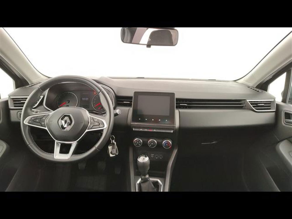 Renault Clio usata a Milano (11)