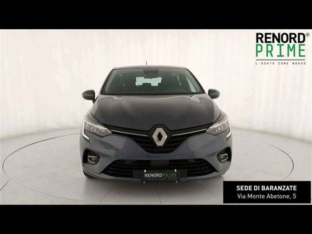 Renault Clio usata a Milano (3)