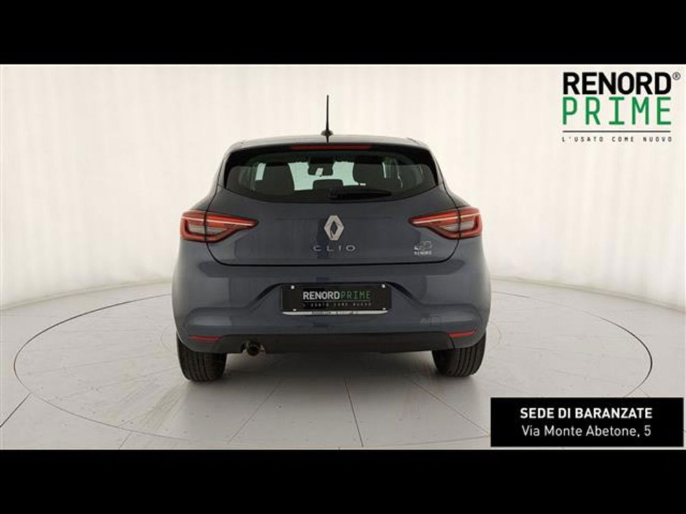 Renault Clio usata a Milano (4)