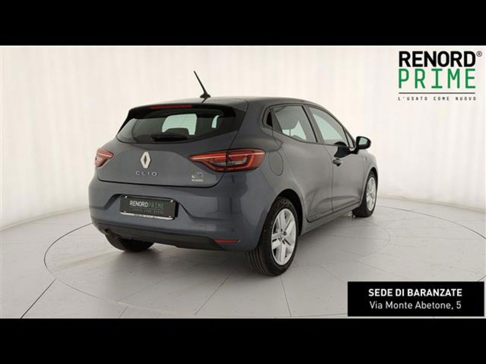 Renault Clio usata a Milano (5)