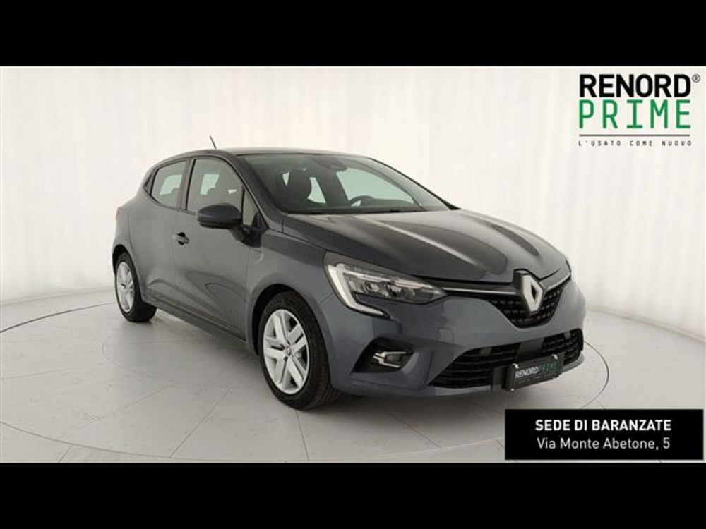 Renault Clio usata a Milano (6)