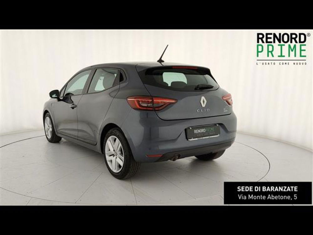 Renault Clio usata a Milano (7)