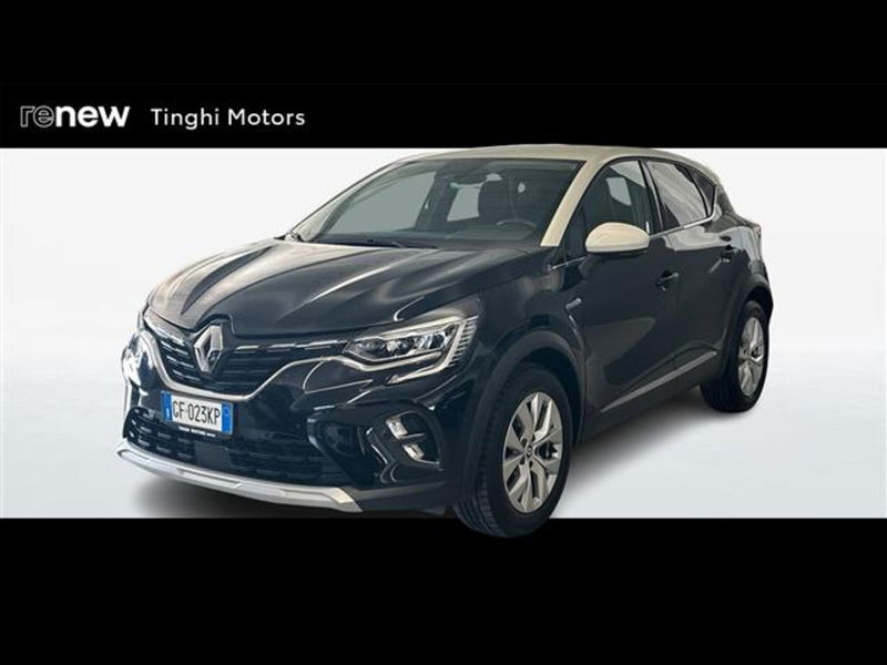 Renault Captur TCe 90 CV Intens  del 2021 usata a Empoli