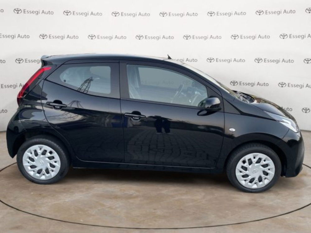 Toyota Aygo usata a Vercelli (13)