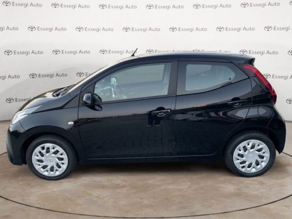 Toyota Aygo usata a Vercelli (3)