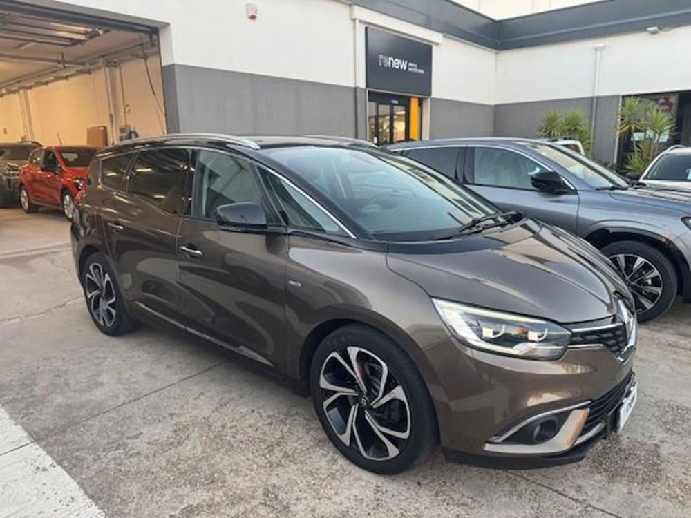 Renault Scenic E-Tech Electric usata a Oristano