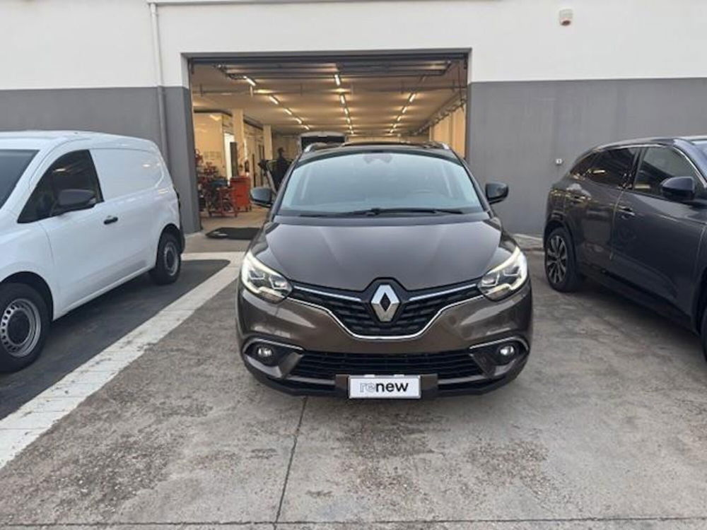 Renault Scenic E-Tech Electric usata a Oristano (2)