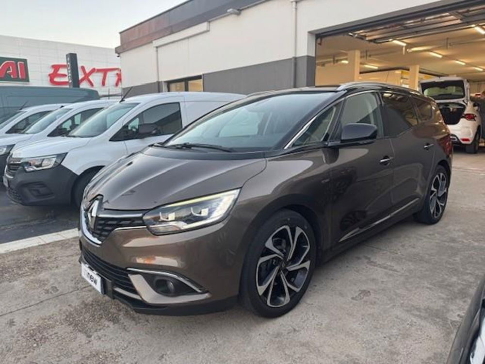 Renault Scenic E-Tech Electric usata a Oristano (3)