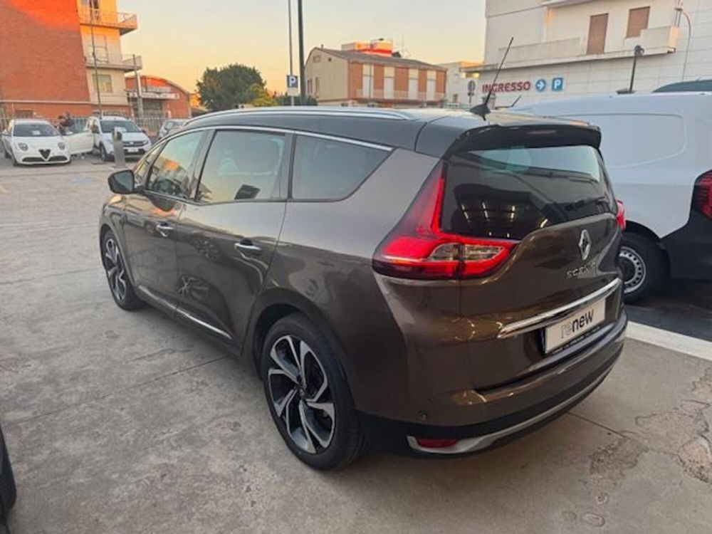 Renault Scenic E-Tech Electric usata a Oristano (4)