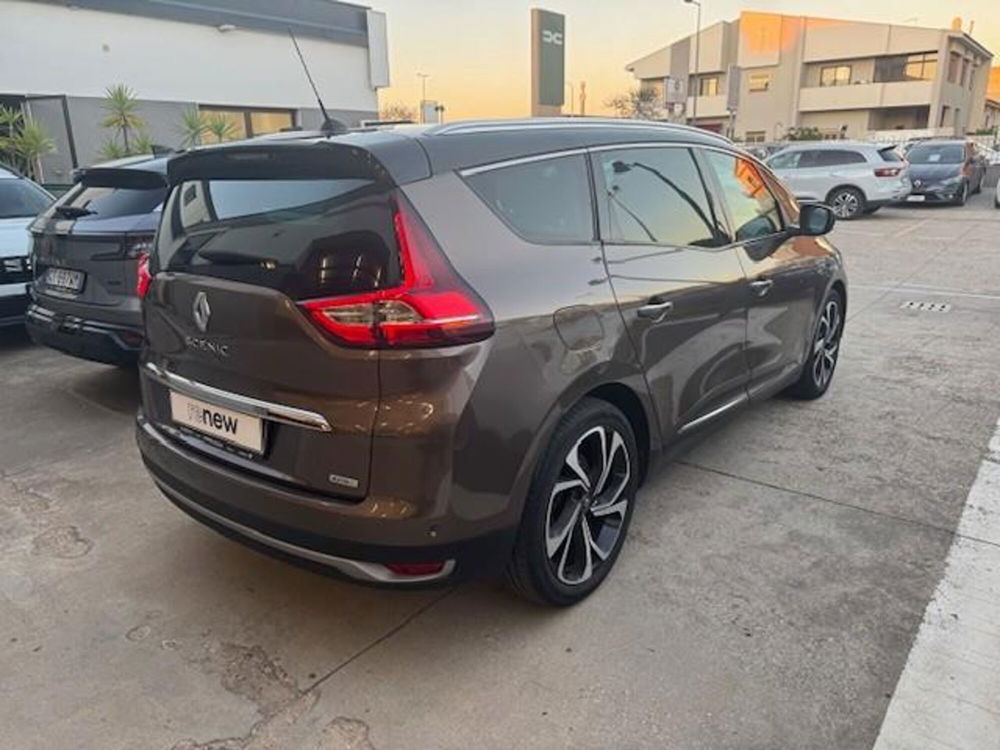 Renault Scenic E-Tech Electric usata a Oristano (6)