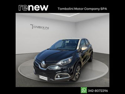 Renault Captur 1.5 dCi 8V 90 CV Start&amp;Stop Zen del 2016 usata a Civitanova Marche