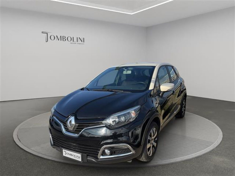 Renault Captur usata a Macerata (2)