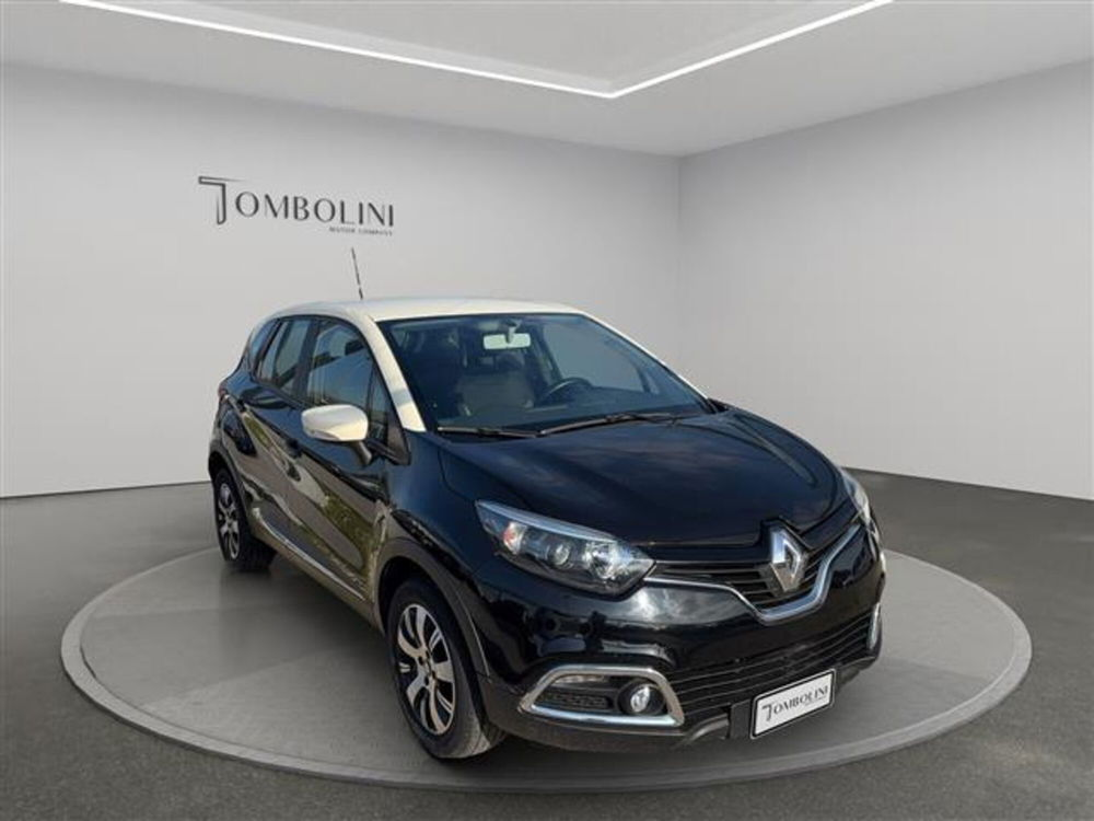 Renault Captur usata a Macerata (3)