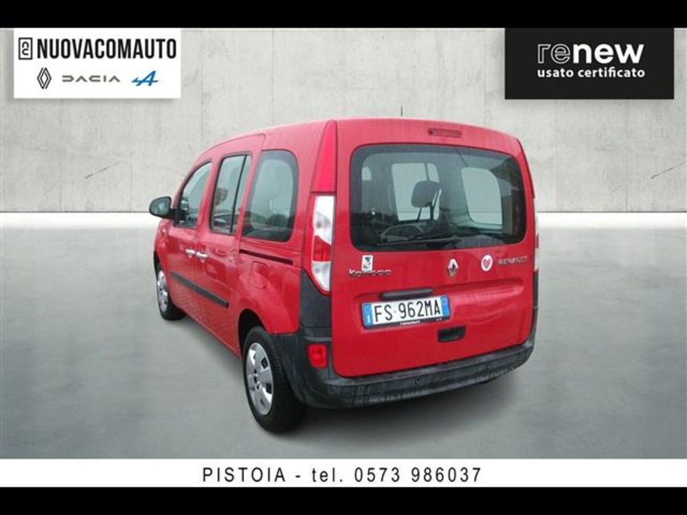 Renault Kangoo usata a Firenze (2)