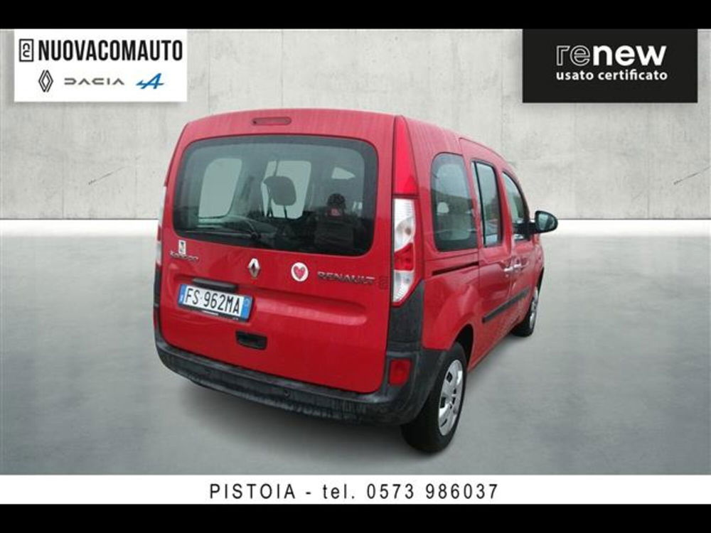 Renault Kangoo usata a Firenze (3)