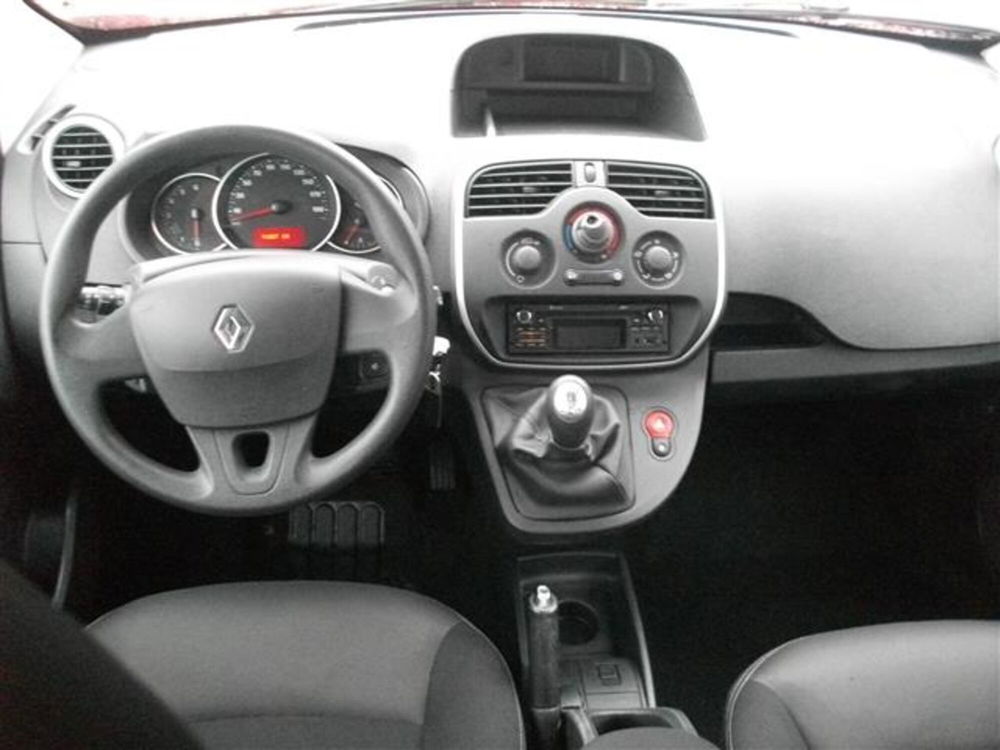 Renault Kangoo usata a Firenze (5)