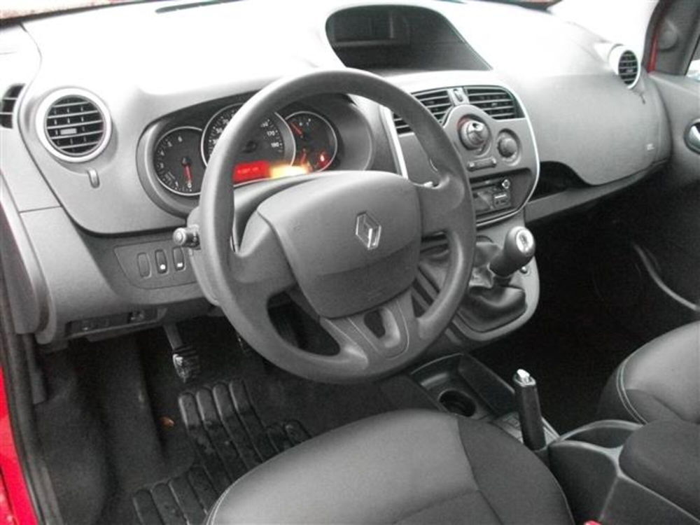 Renault Kangoo usata a Firenze (8)