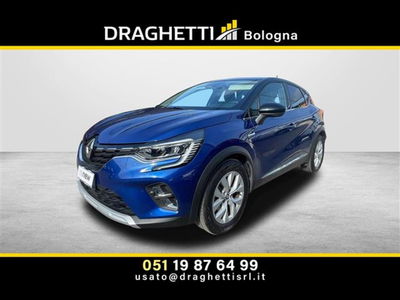 Renault Captur 1.6 full hybrid Techno 145cv auto del 2021 usata a Bologna