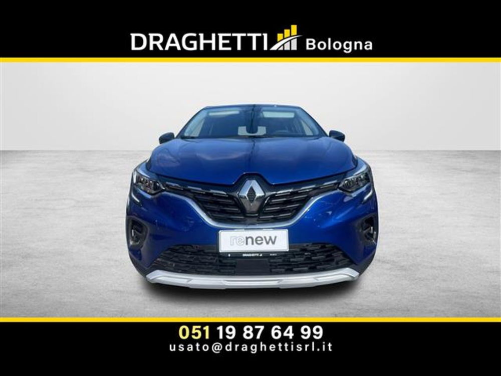 Renault Captur usata a Bologna (3)