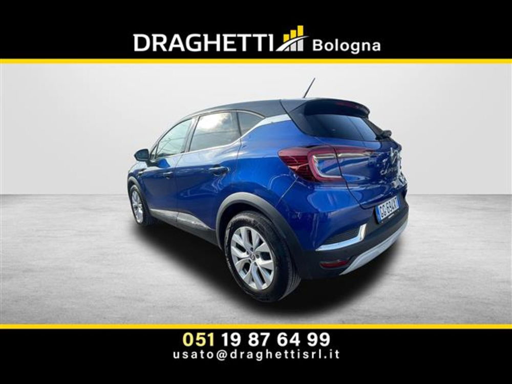 Renault Captur usata a Bologna (4)