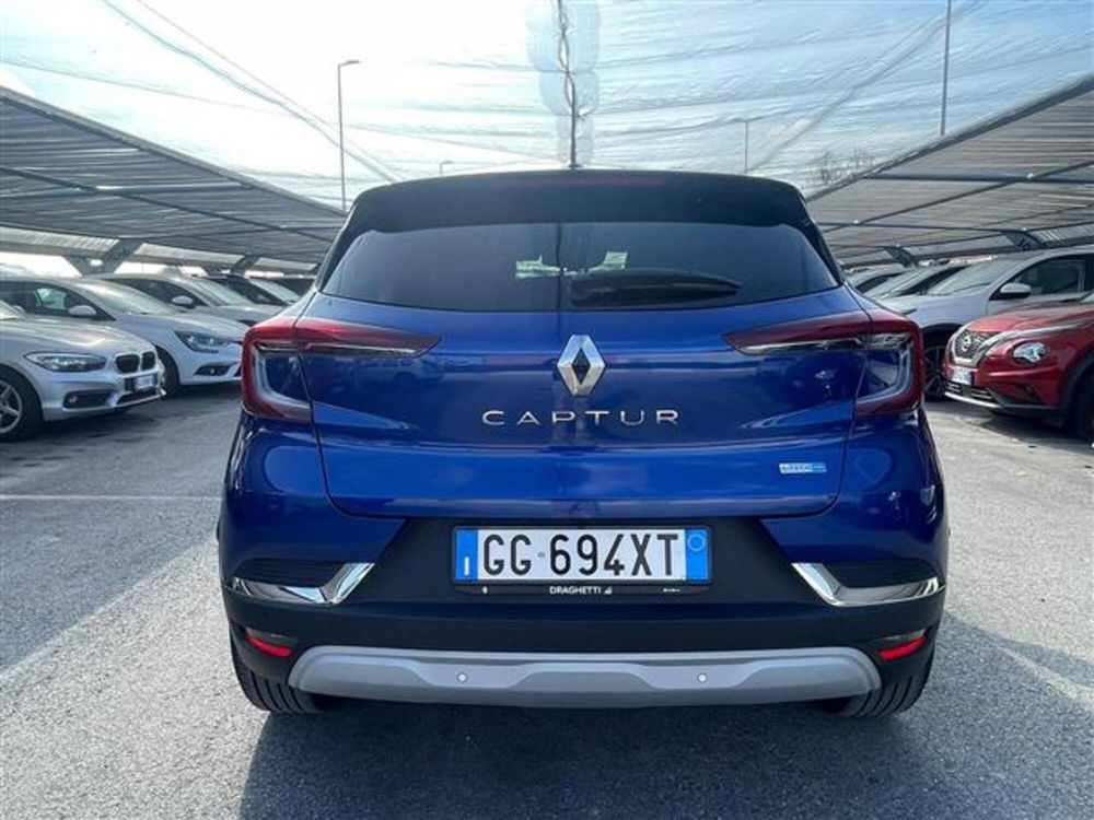 Renault Captur usata a Bologna (6)