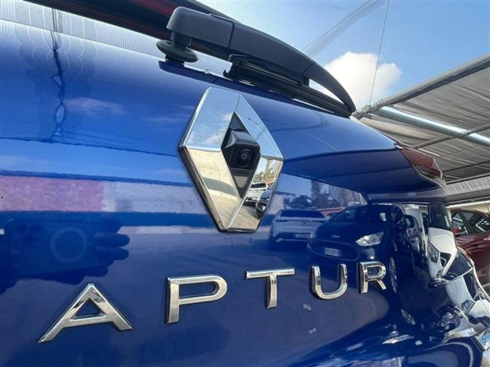 Renault Captur usata a Bologna (7)