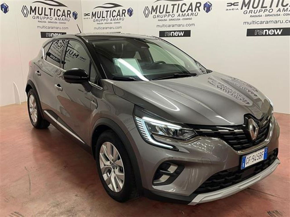 Renault Captur usata a Ragusa (3)