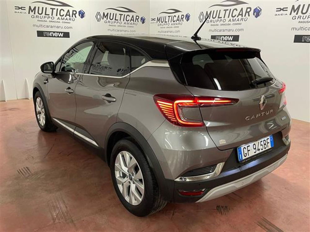 Renault Captur usata a Ragusa (5)