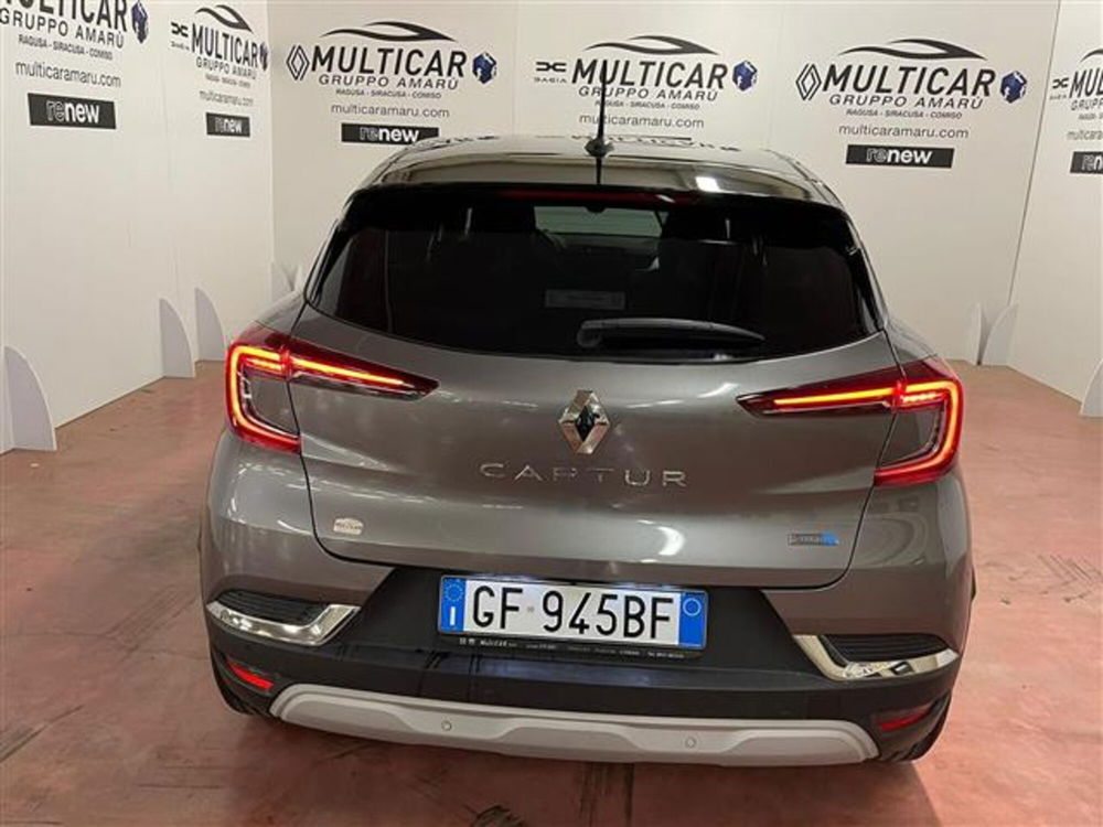 Renault Captur usata a Ragusa (6)