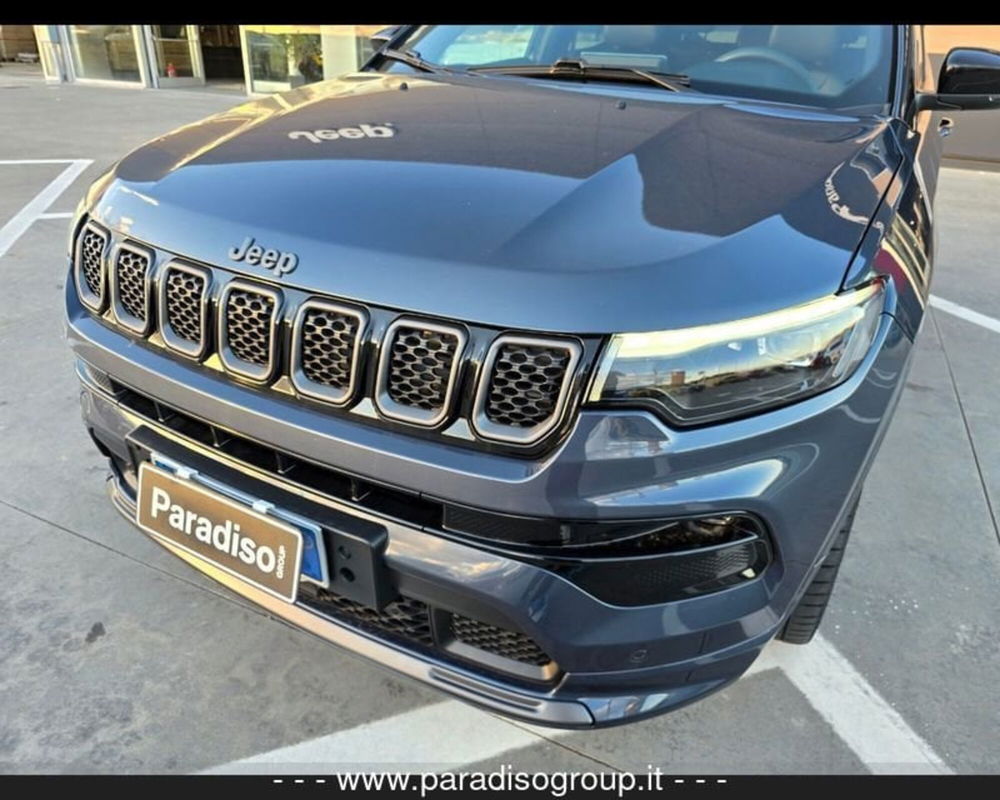 Jeep Compass usata a Catanzaro (15)