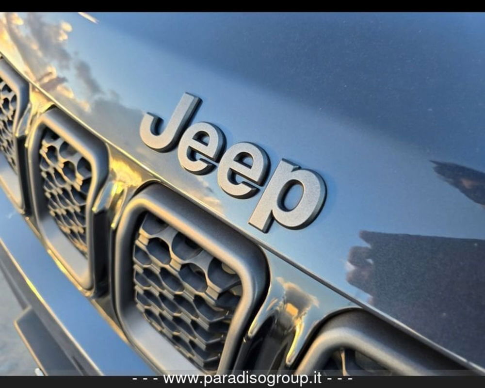 Jeep Compass usata a Catanzaro (16)