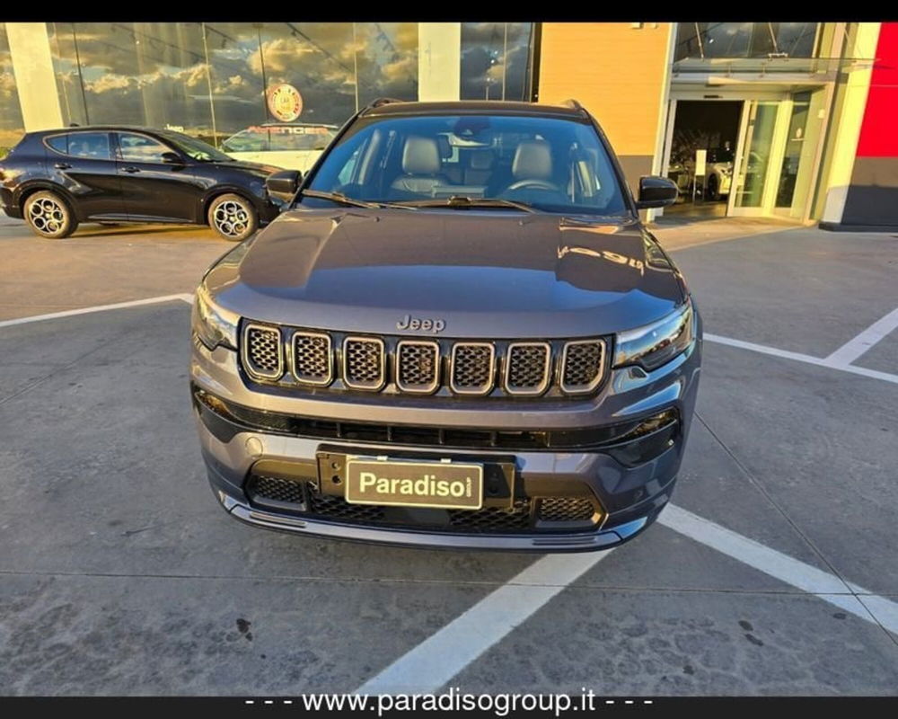 Jeep Compass usata a Catanzaro (2)