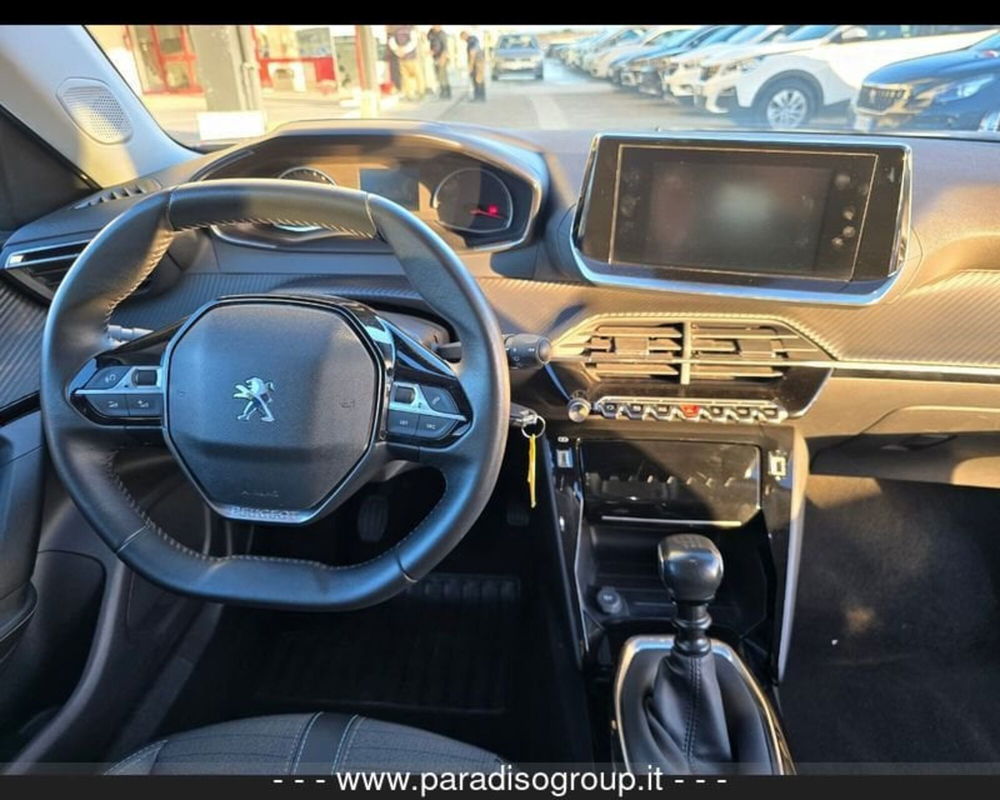 Peugeot 2008 usata a Catanzaro (8)