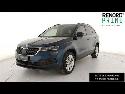 Skoda Karoq 1.5 TSI ACT DSG Ambition  del 2020 usata a Sesto San Giovanni