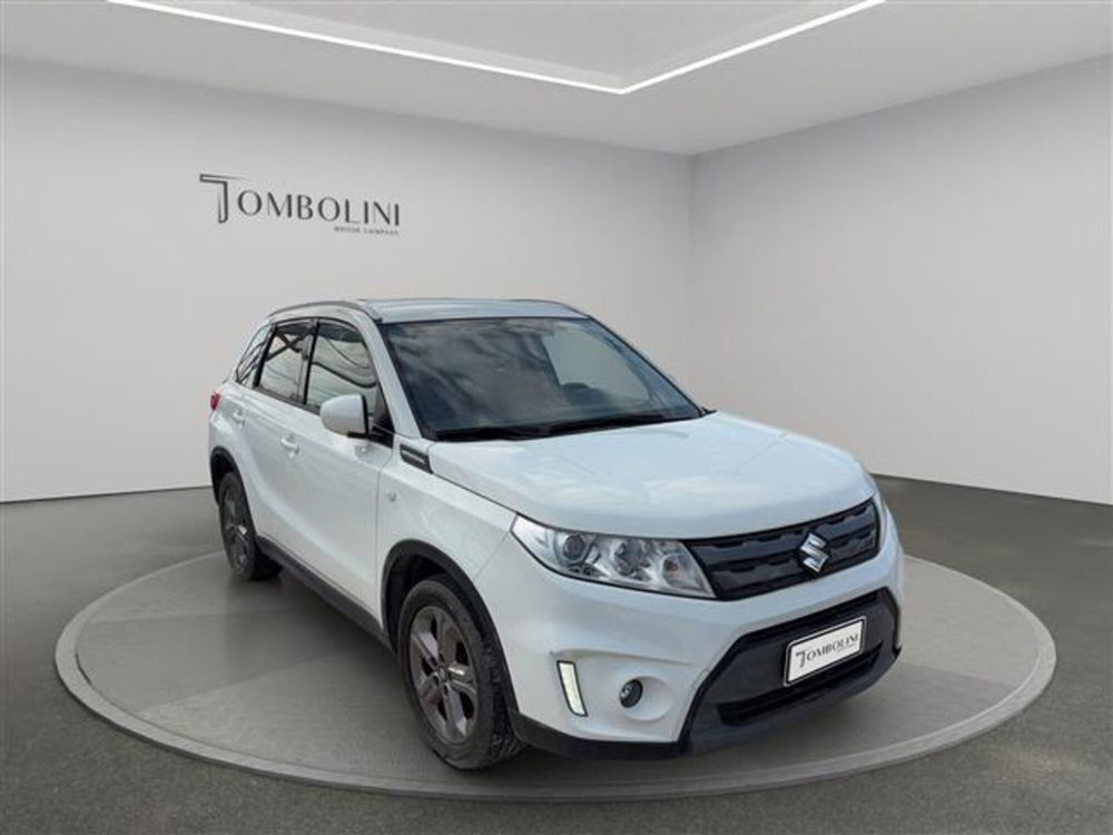 Suzuki Vitara usata a Macerata (3)